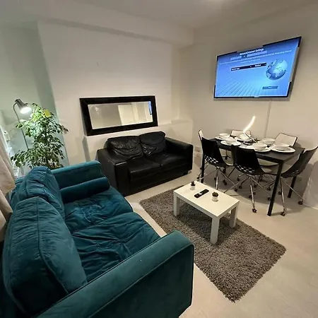 3 Bedroom Flat Kings Cross